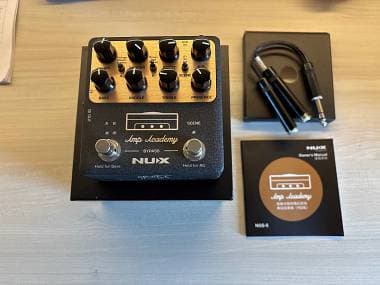 NUX Amp Academy