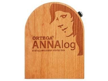 Ortega Annalog Stomp Box