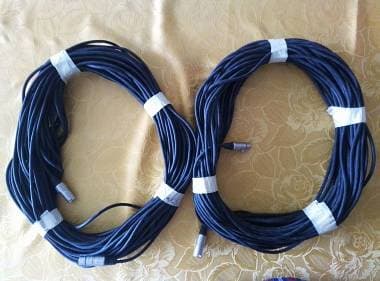 Cavi xlr 50m