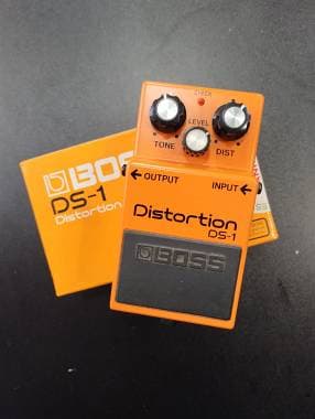 Boss DS-1 Distortion