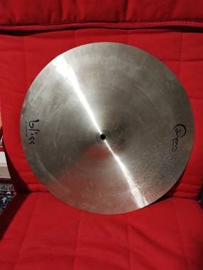 Dream Cymbals Bliss paper thin crach da 18