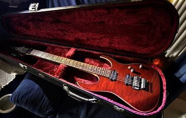 Ibanez RG620 made in japan