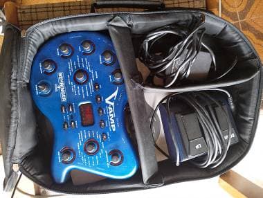 Behringer V Amp 1
