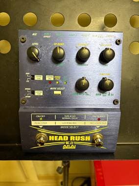 Akai Head Rush 2