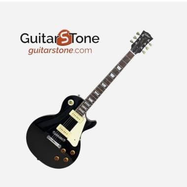 Tokai UALS65S BK Love Rock Black P90  Traditional Series Electric Guitar with Ritter Bag - Les Paul