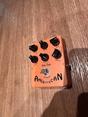 Harley Benton-joyo American sound