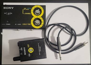 Sony ztx-b01
