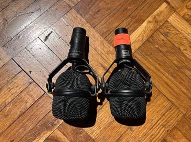 Electro Voice ND 308 vintage