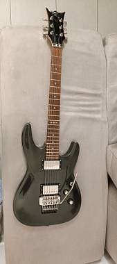 Diamond DBZ Electric Guitar Floyd Rose HH Superstrat