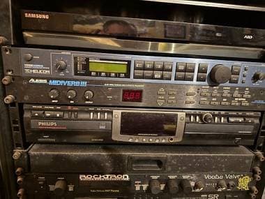TC Helicon Voice Work