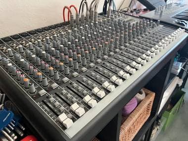 Mackie Pro Fx 22