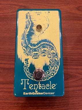 EarthQuaker Devices Tentacle Analog Octave Up