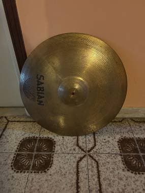 Piatto per batteria Ride Sabian serie B8 20'' in bronzo