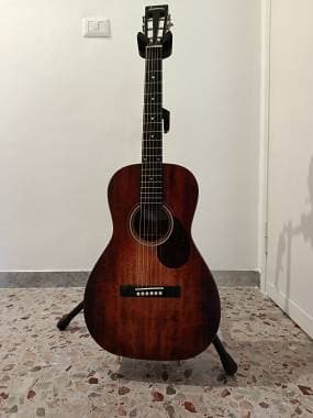 Eastman E1P-LTD-CLA Blues master