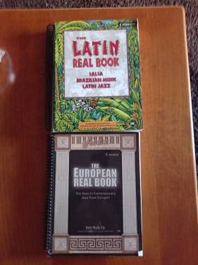Lotto 2 Real Book - Sher Music