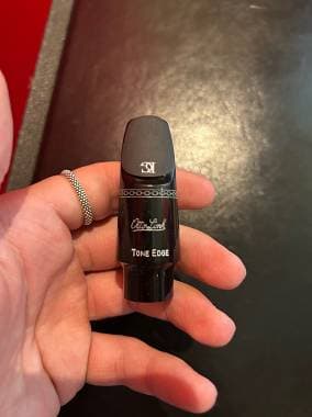 Otto Link Ton edge sax soprano