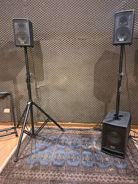 SR Technology Pocket One 600 Watt RMS Made in Italy