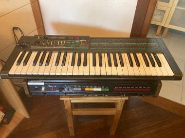 Drum Machine Rhythm ace con modifica Sync in