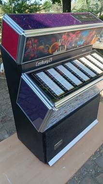 Jubox anni 70