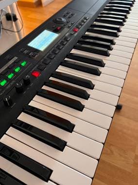 Korg i3