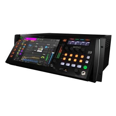 Behringer Wing rack