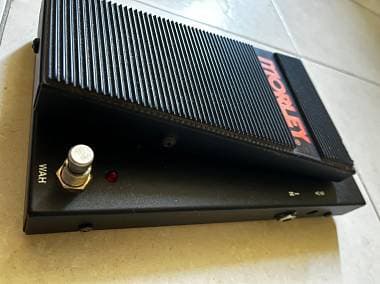 Morley Pro series wah made in usa pwa