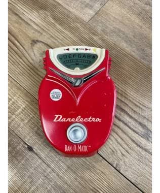 DANELECTRO DT2 + IMBALLO