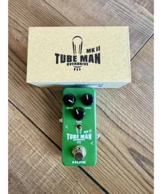 NUX TUBEMAN MKII NOD-2