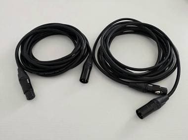 Mogami 2534 Quad XLR 5 m - Neutrik Gold