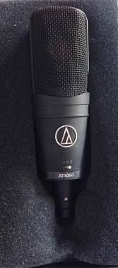 Microfono condensatore Audiotecnica AT4050
