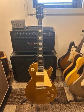 Gibson Custom Shop Les Paul 54