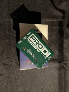 Radial Pro DI