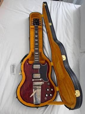 Gibson Custom Shop 1964 SG Standard Reissue