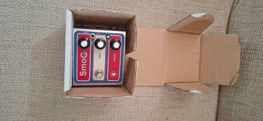 Mastro Valvola Smog overdrive