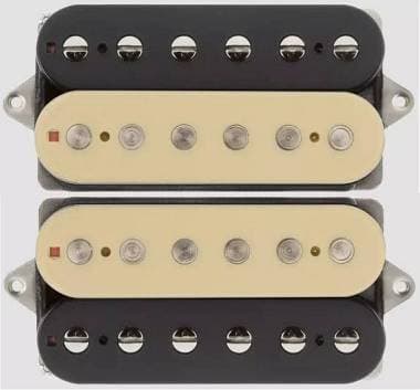 Suhr Guitars Aldrich Zebra F-Spaced, anche scambio con pedali