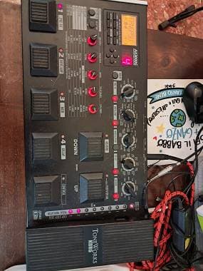 Korg Ax3000g