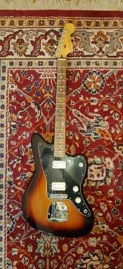 Fender Jazzmaster Player 1
