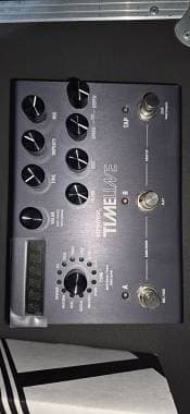 Strymon timeline