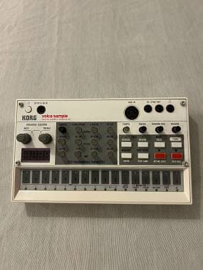 Korg Korg Volca Sampler