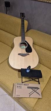 Yamaha FG800M Natural II