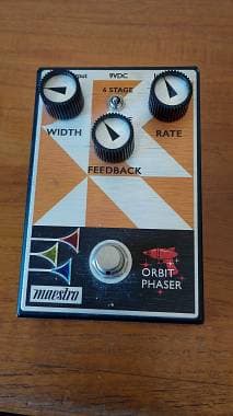 Maestro Orbit Phaser