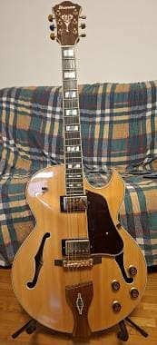 Ibanez LGB30-NT