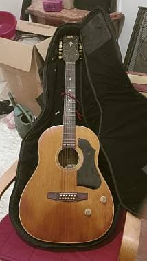Hofner 492E del 1966 tenuta benissimo