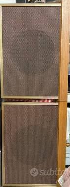 Monitor da studio Tannoy