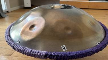 Handpan Blesspan hijaz