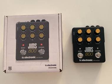 TC Electronic JIMS 800