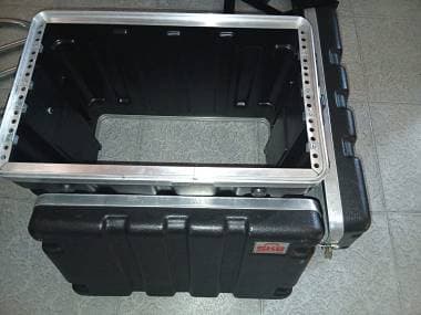 Fly Flight case SKB a 6U 6 Unità Rack