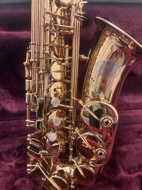 Sax sassofono contralto Jupiter Artist 969