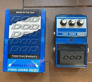 DOD Stereo Chorus FX65B