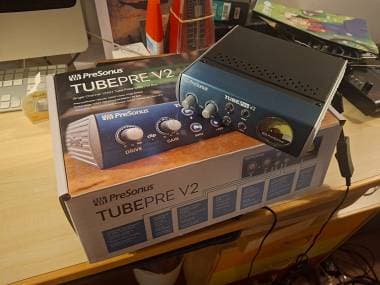 Presonus Tube pre V2